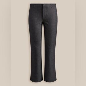 NWT Torrid Studio Comfort Flex Waistband Trouser Boot Luxe Woven High-Rise Pant